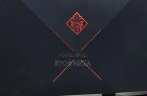 New Laptop HP Omen X 16GB Intel Core I7 SSD 512GB