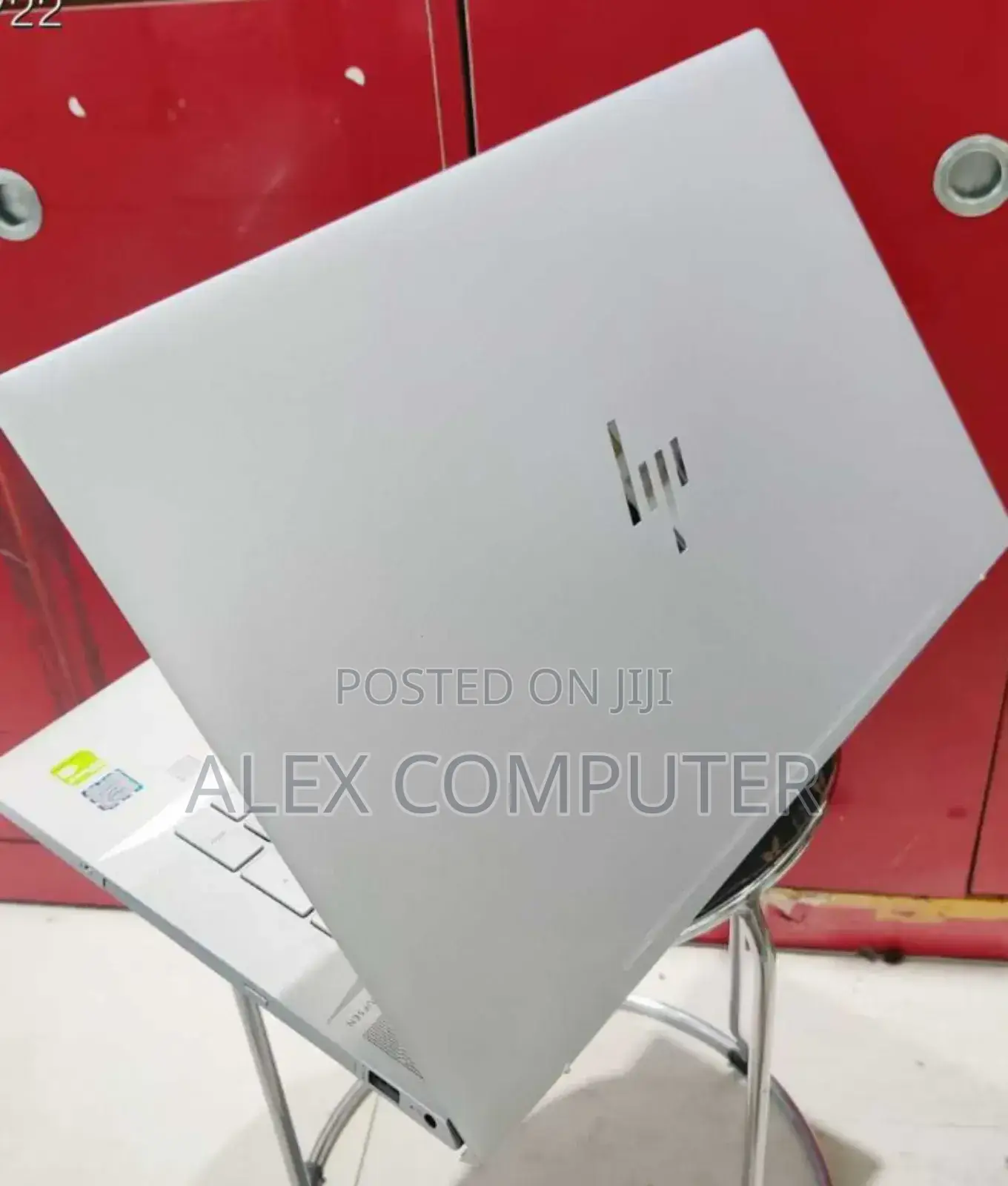 New Laptop HP Envy X360 16GB Intel Core I7 SSD 512GB