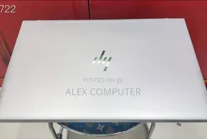 New Laptop HP Envy X360 16GB Intel Core I7 SSD 512GB