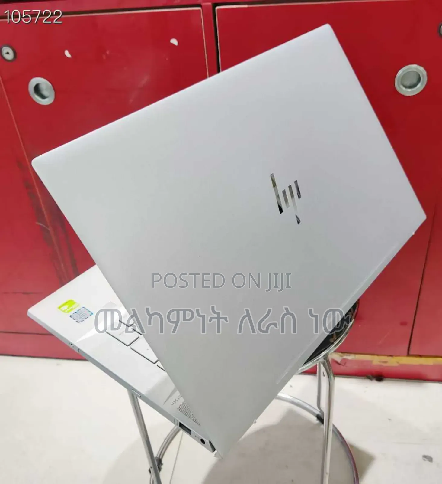 New Laptop HP Envy X360 16GB Intel Core I7 SSD 512GB