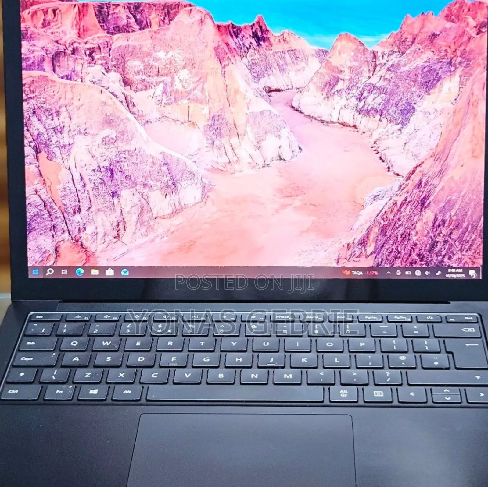 New Laptop Microsoft Surface 16GB Intel Core I5 SSD 512GB