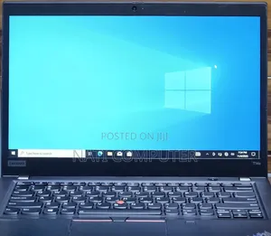New Laptop Lenovo ThinkPad T14 16GB Intel Core I7 SSD 512GB
