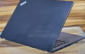 New Laptop Lenovo ThinkPad T14 16GB Intel Core I7 SSD 512GB