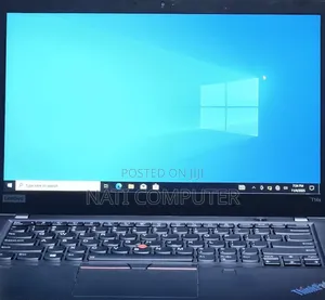 New Laptop Lenovo ThinkPad T14 16GB Intel Core I7 SSD 512GB