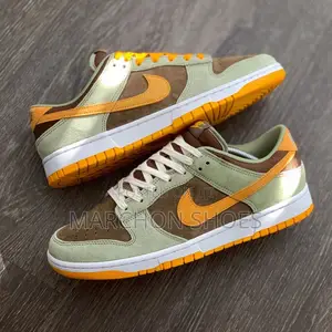 Nike Dunk Low “Dusty Olive”