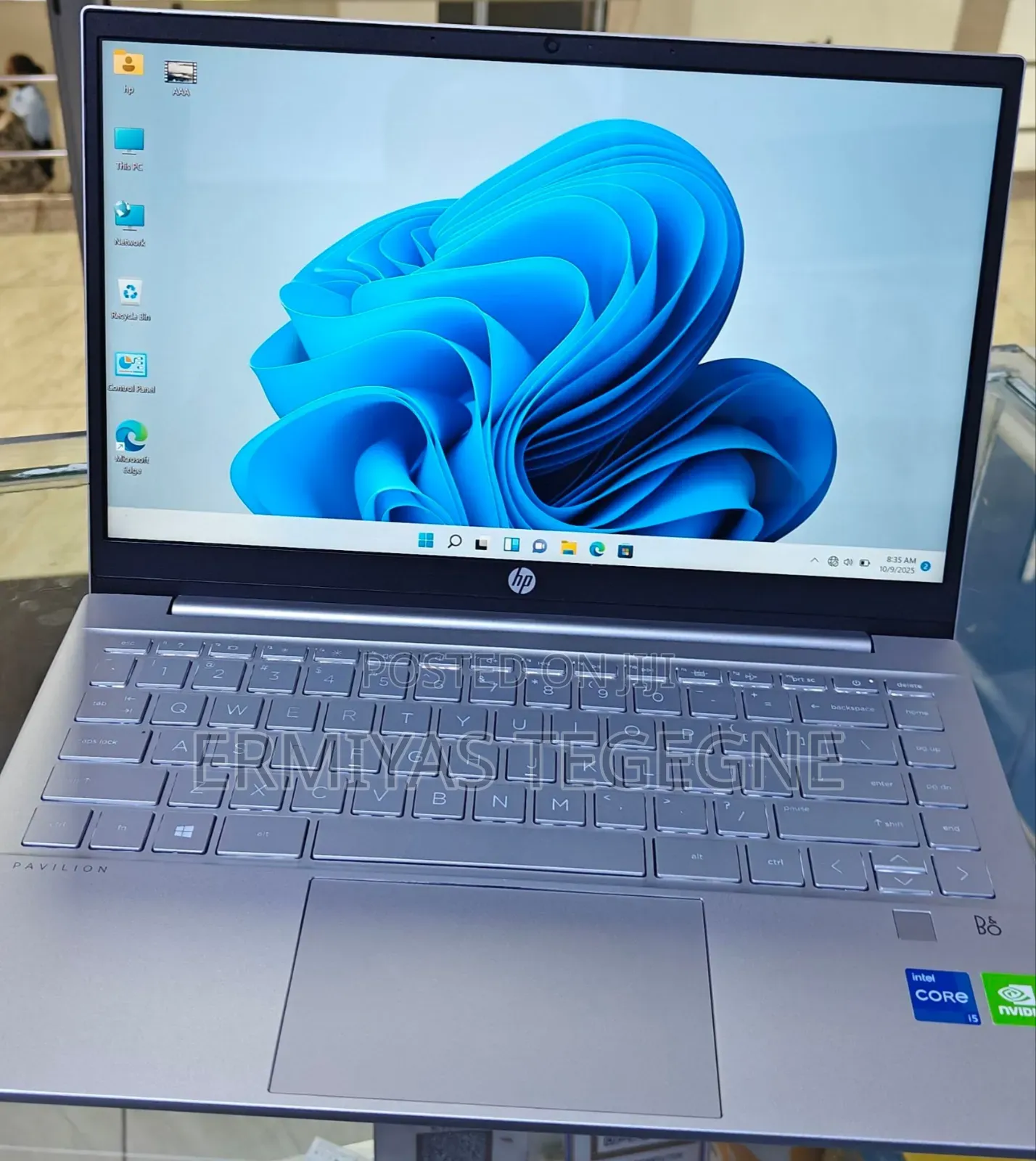 New Laptop HP Stream Notebook 16GB Intel Core I5 SSD 512GB