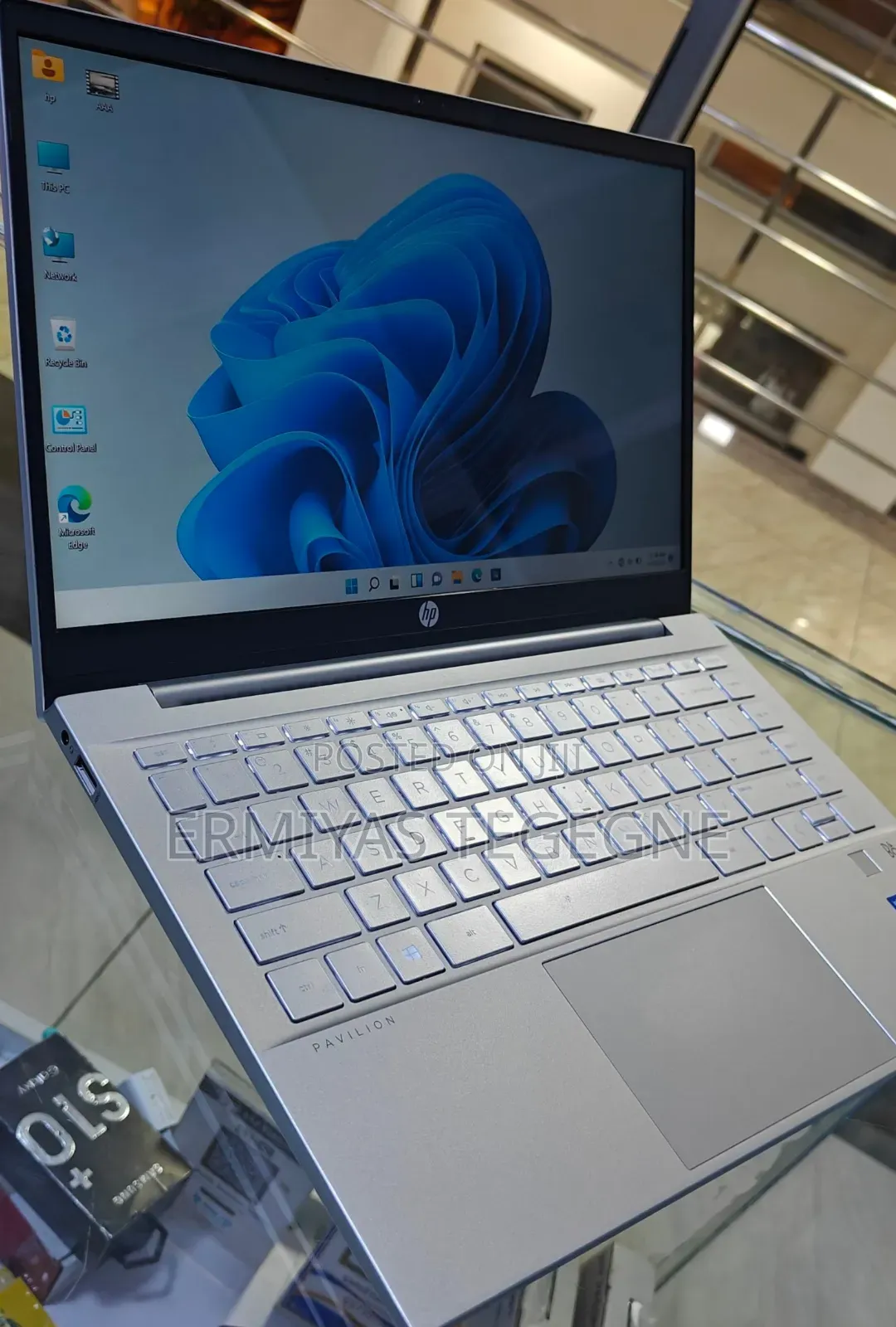 New Laptop HP Stream Notebook 16GB Intel Core I5 SSD 512GB