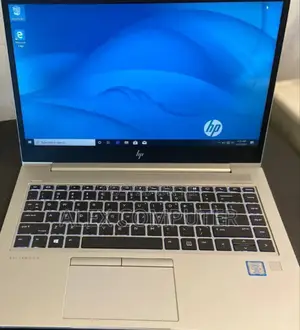 New Laptop HP EliteBook 840 G5 16GB Intel Core I7 SSD 512GB