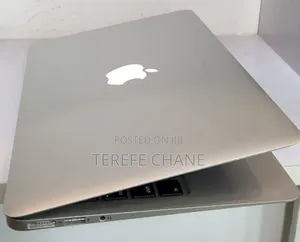 New Laptop Apple MacBook Air 2015 4GB Intel Core I5 SSD 128GB