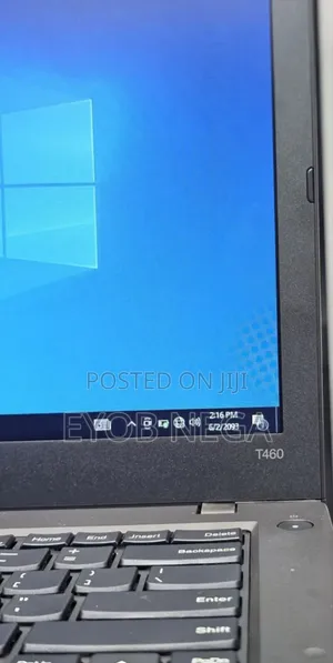 New Laptop Lenovo ThinkPad T460 8GB Intel Core I7 SSD 256GB