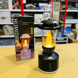 Photo - Lighthouse Camping Light Humidifier