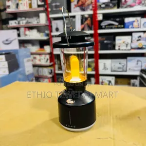 Lighthouse Camping Light Humidifier