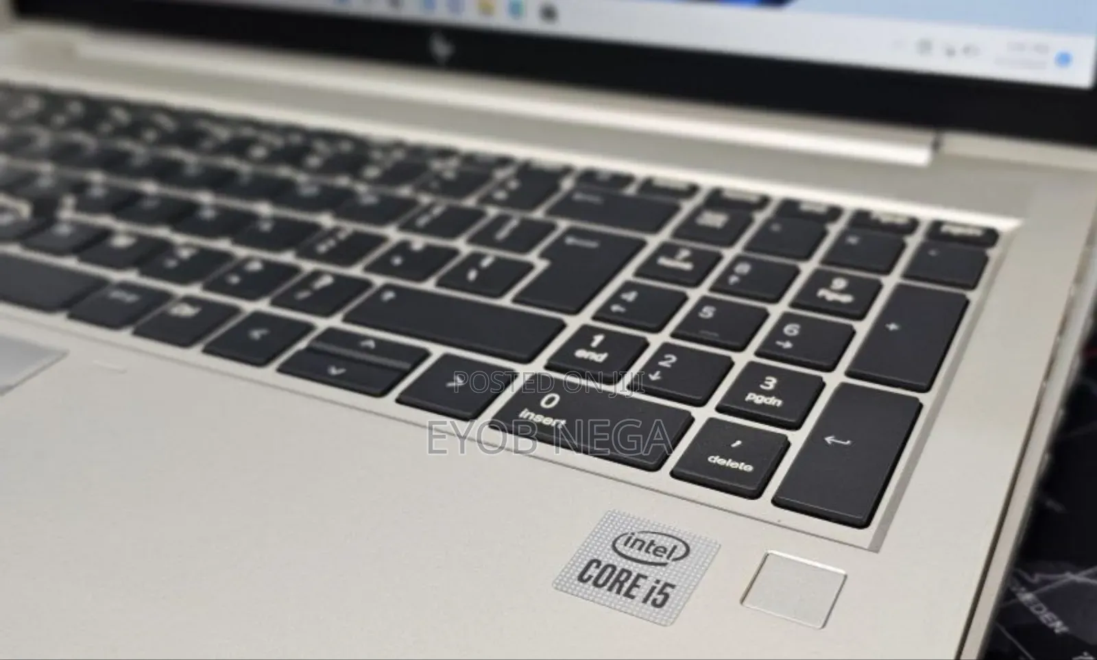 New Laptop HP EliteBook 850 16GB Intel Core I5 SSD 512GB