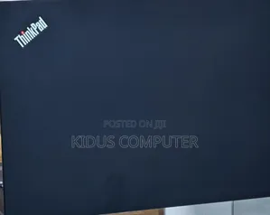 Photo - New Laptop Lenovo ThinkPad T14 16GB Intel Core I7 SSD 512GB