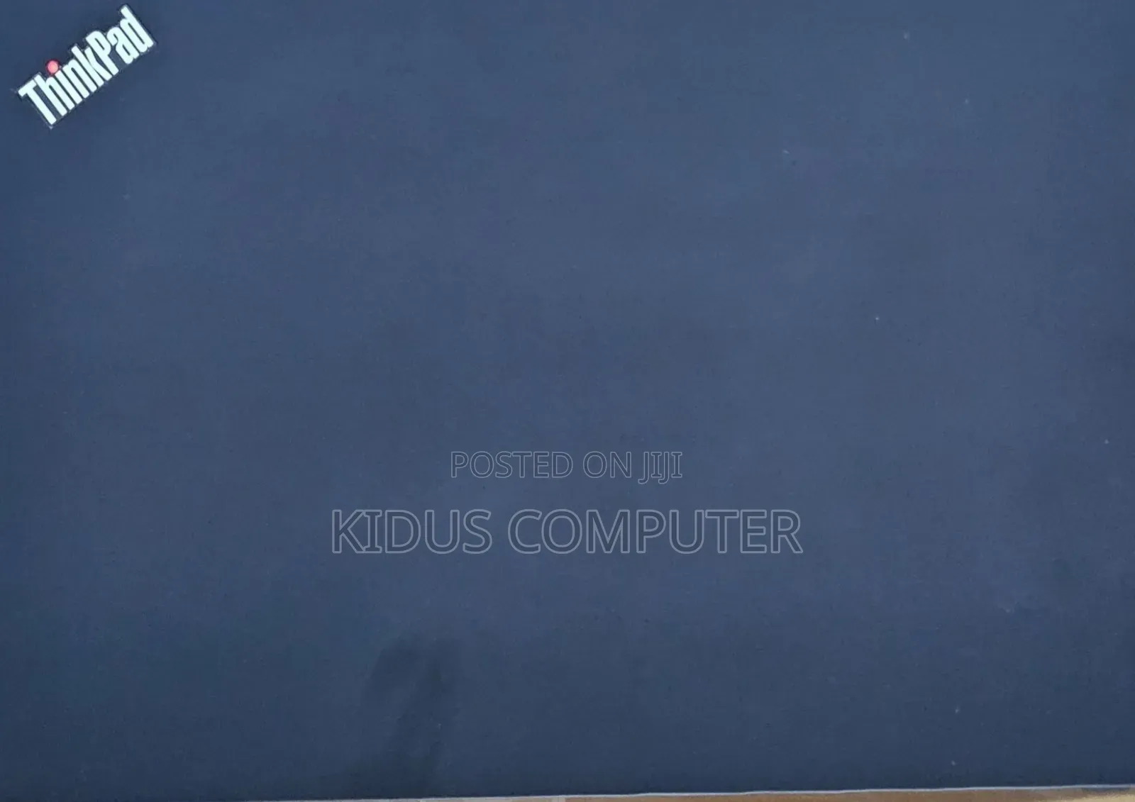 New Laptop Lenovo ThinkPad T14 16GB Intel Core I7 SSD 512GB