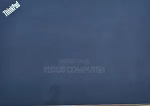 New Laptop Lenovo ThinkPad T14 16GB Intel Core I7 SSD 512GB