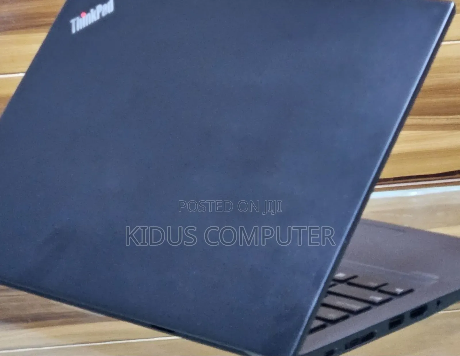 New Laptop Lenovo ThinkPad T14 16GB Intel Core I7 SSD 512GB