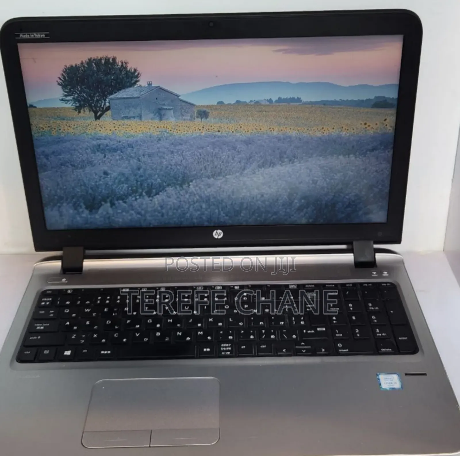 New Laptop HP ProBook 430 8GB Intel Core I5 HDD 1T