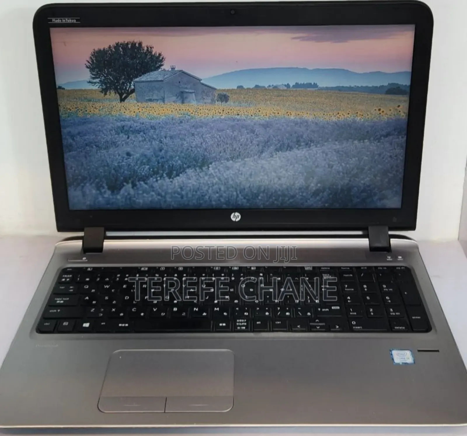 New Laptop HP ProBook 430 8GB Intel Core I5 HDD 1T
