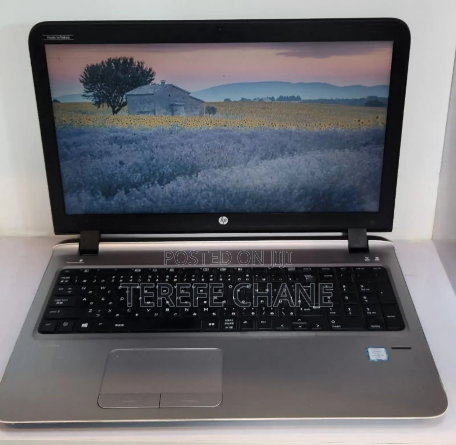New Laptop HP ProBook 430 8GB Intel Core I5 HDD 1T