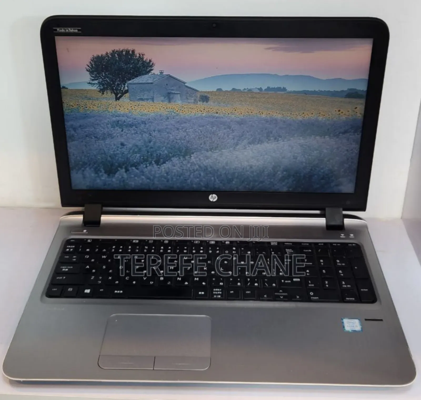 New Laptop HP ProBook 430 8GB Intel Core I5 HDD 1T