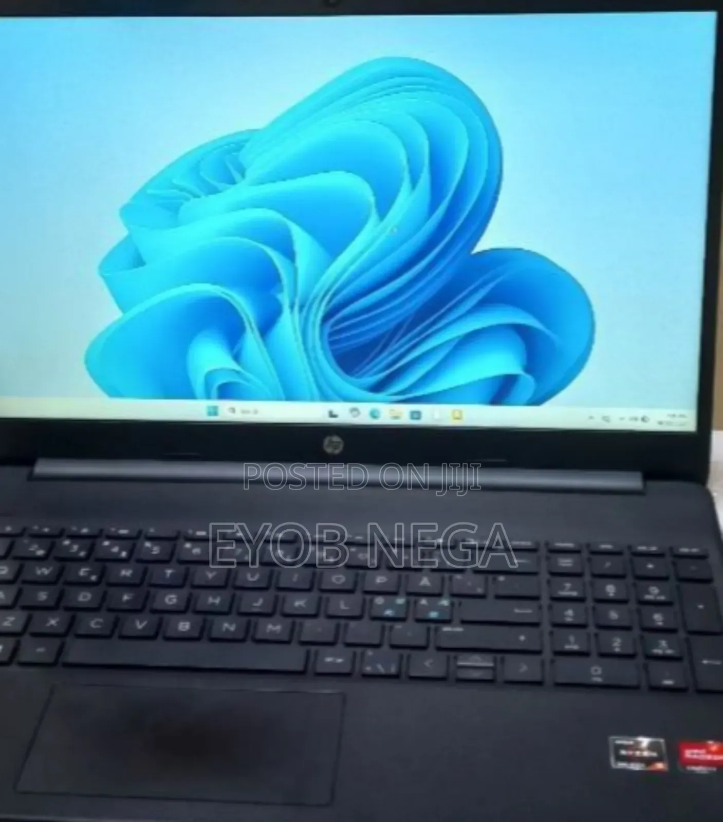 New Laptop HP Stream Notebook 8GB AMD Ryzen 5 SSD 512GB