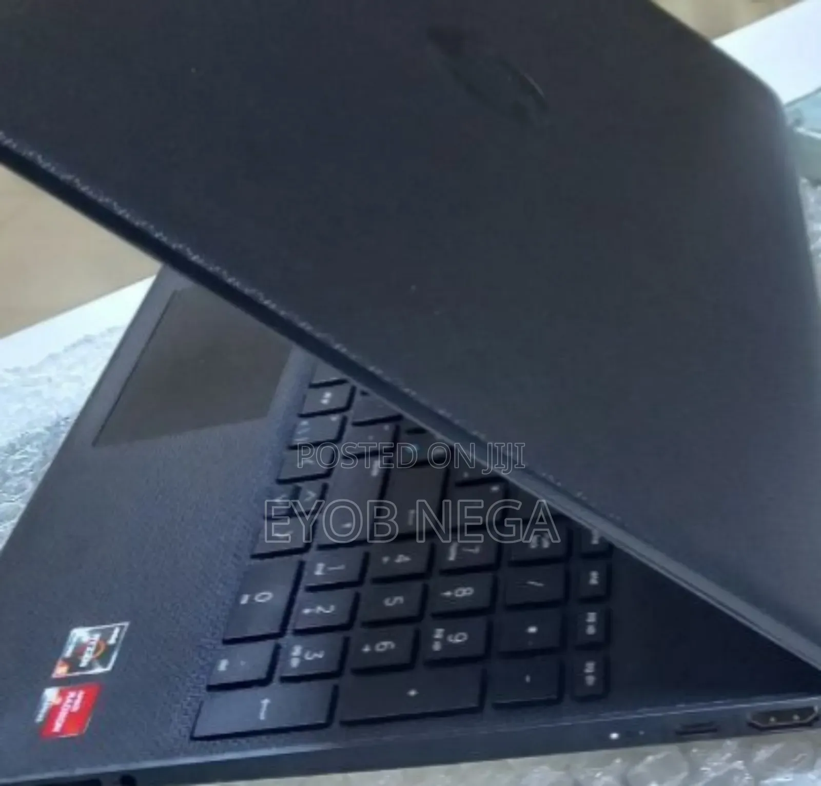 New Laptop HP Stream Notebook 8GB AMD Ryzen 5 SSD 512GB