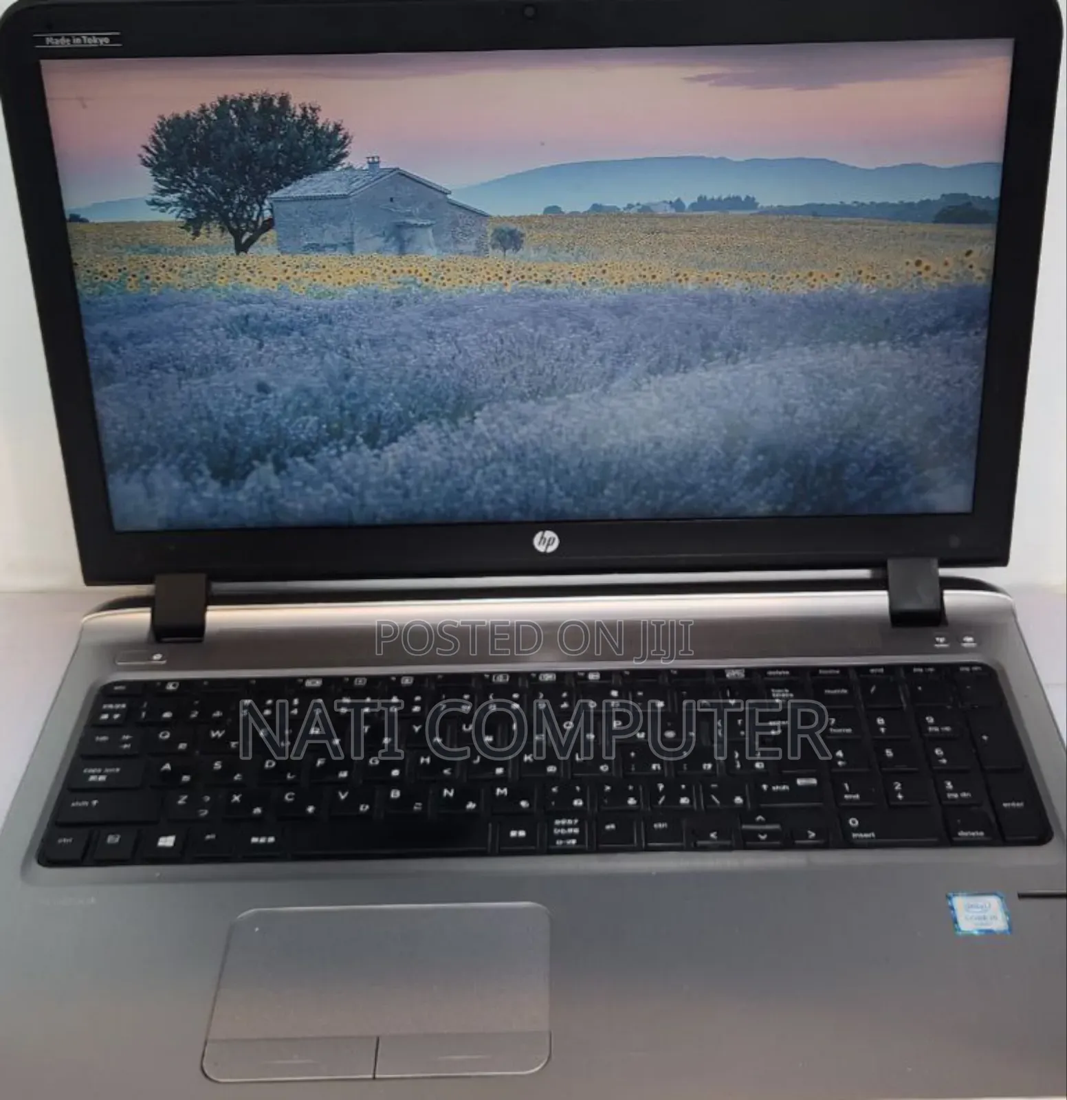 New Laptop HP 430 G3 8GB Intel Core I5 SSD 1T