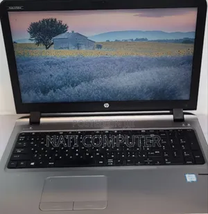 Photo - New Laptop HP 430 G3 8GB Intel Core I5 SSD 1T
