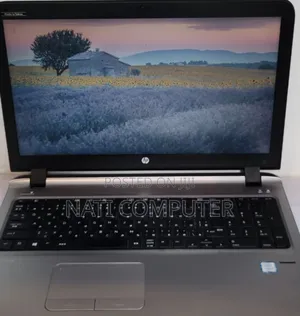 New Laptop HP 430 G3 8GB Intel Core I5 SSD 1T