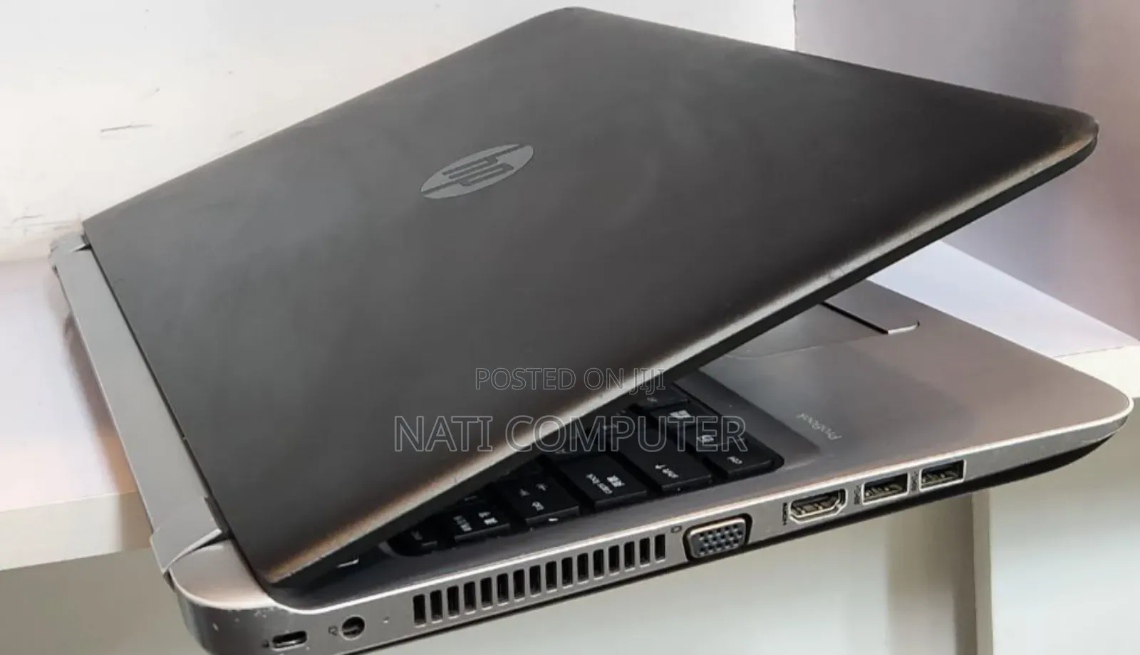 New Laptop HP 430 G3 8GB Intel Core I5 SSD 1T