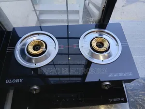 Photo -  Glory Gas Stove – Powerful Flame, Perfect Cooking! 