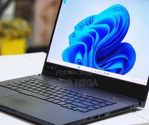 New Laptop Asus ROG Strix G15 16GB Intel Core I7 SSD 512GB
