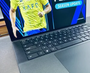 New Laptop Dell XPS 15 16GB Intel Core I5 SSD 512GB