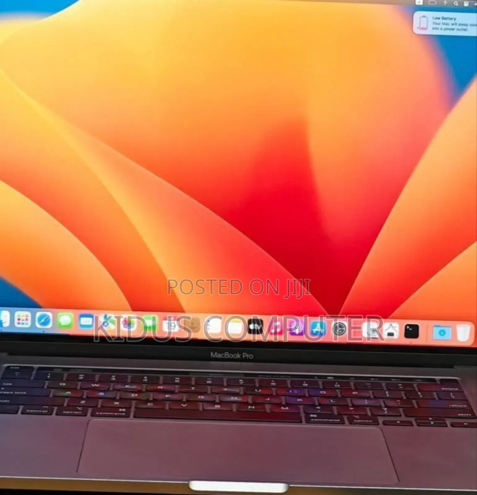 New Laptop Apple MacBook Pro 2019 32GB Intel Core I7 SSD 1T