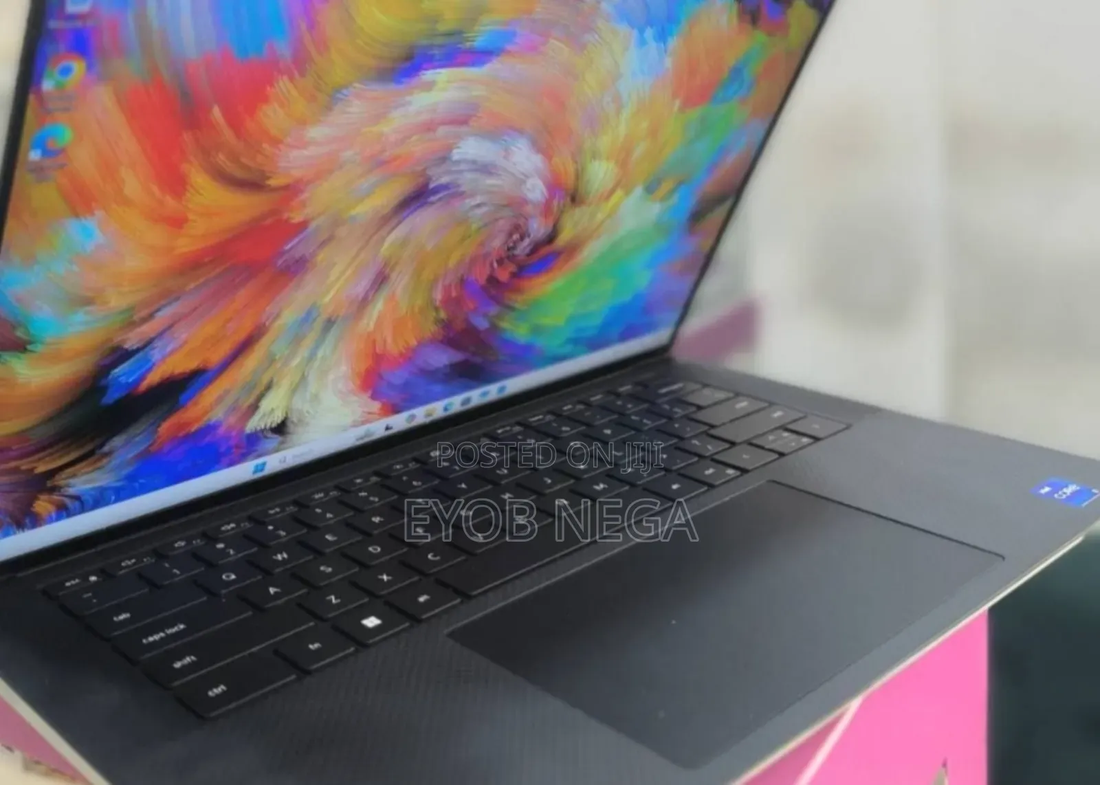 New Laptop Dell XPS 15 16GB Intel Core I7 SSD 512GB