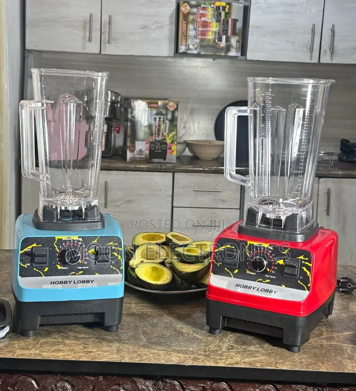  Commercial Juicer Machine – High Efficiency, Business-Ready!