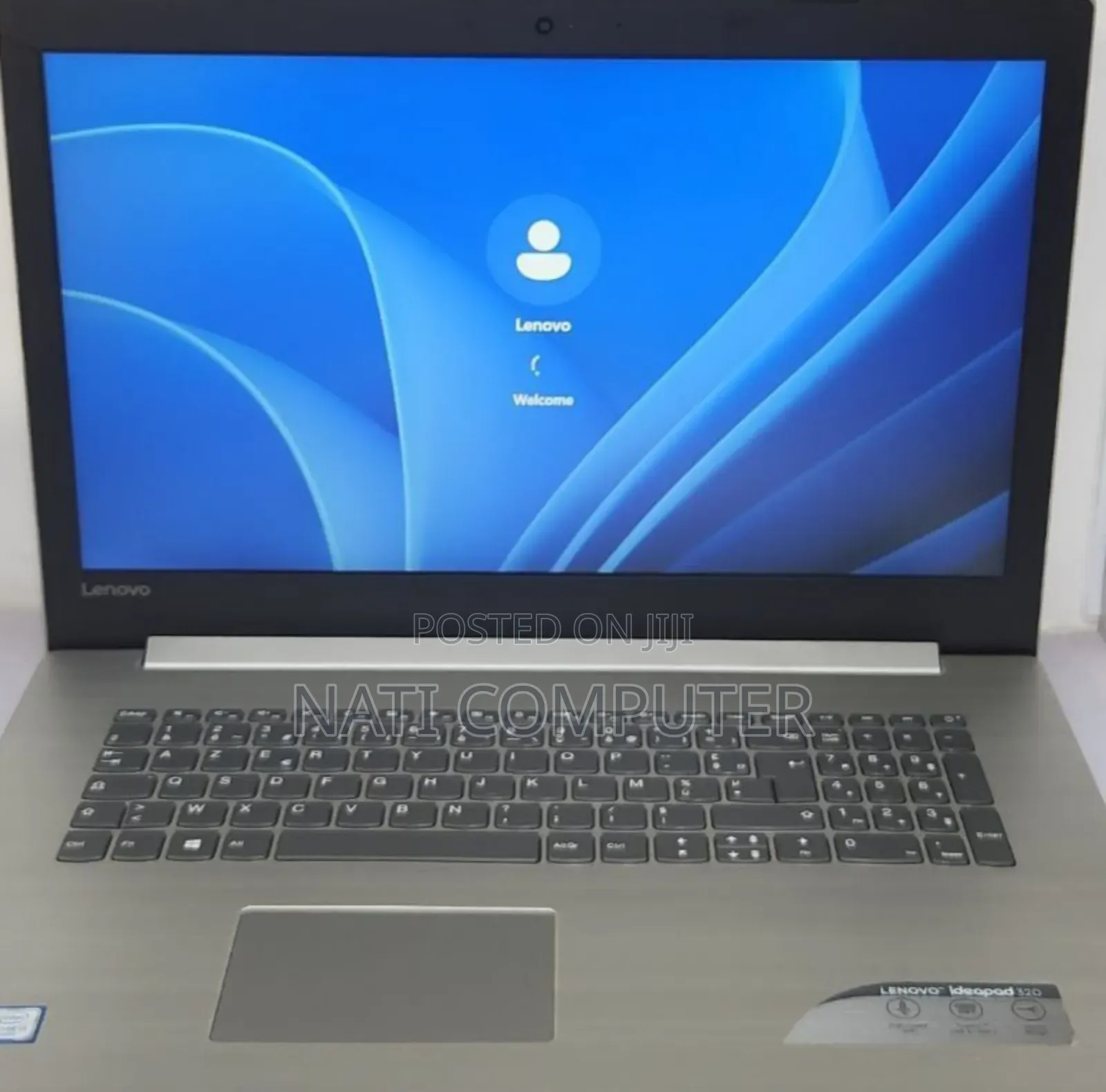 New Laptop Lenovo IdeaPad 320 4GB Intel Core I7 SSD 500GB