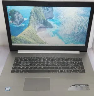 New Laptop Lenovo IdeaPad 320 4GB Intel Core I7 SSD 500GB