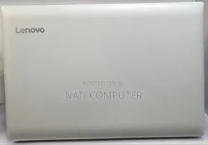 New Laptop Lenovo IdeaPad 320 4GB Intel Core I7 SSD 500GB