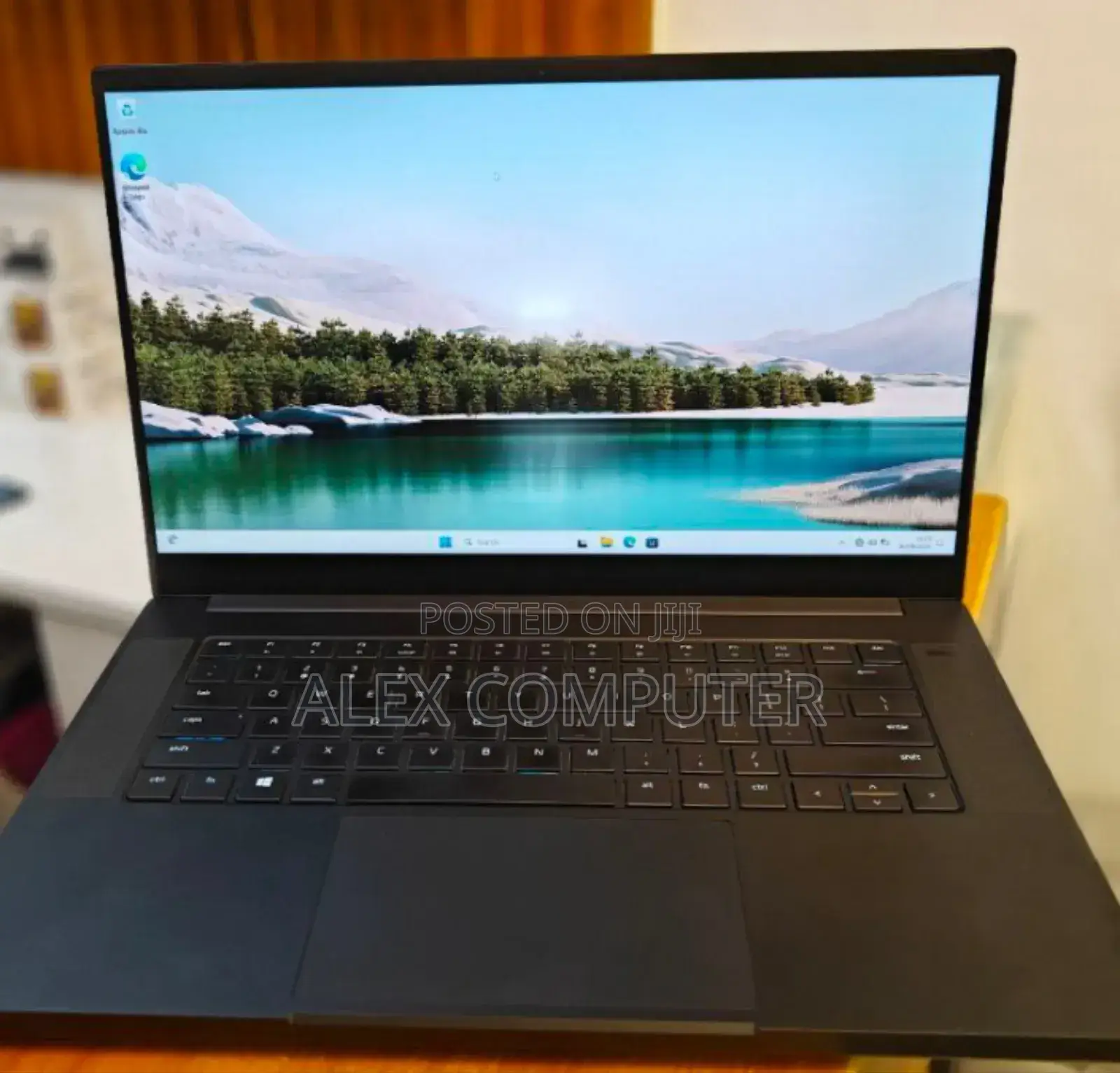 New Laptop Razer Blade 16GB Intel Core I7 SSD 512GB