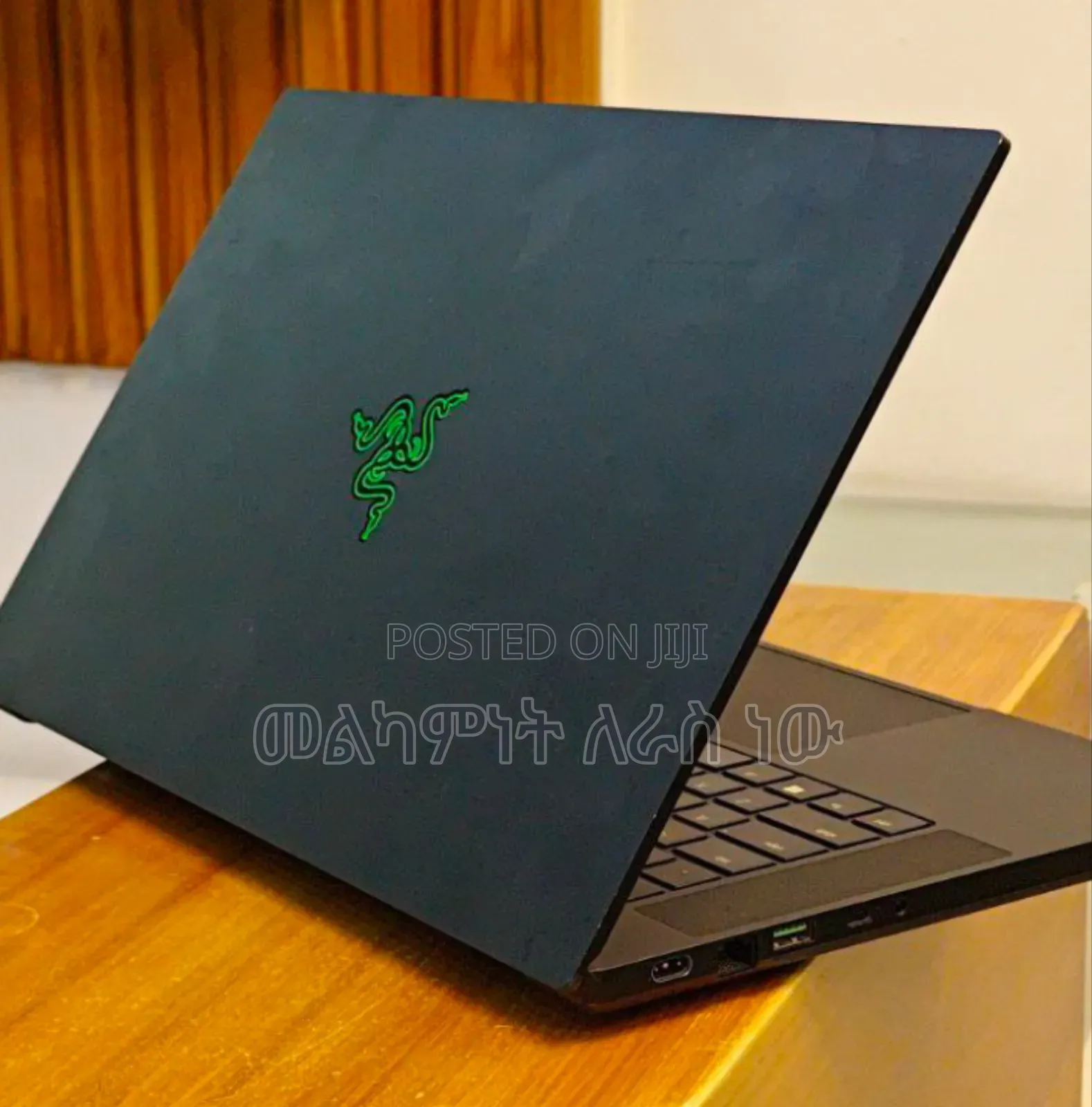New Laptop Razer Blade 16GB Intel Core I7 SSD 512GB