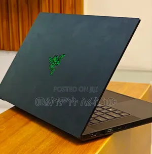 New Laptop Razer Blade 16GB Intel Core I7 SSD 512GB