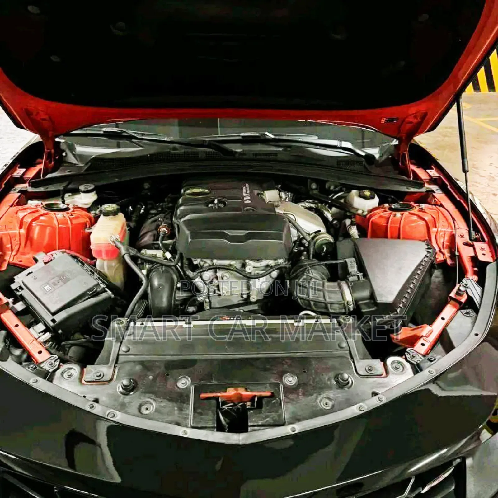 Chevrolet Camaro 2020 Black