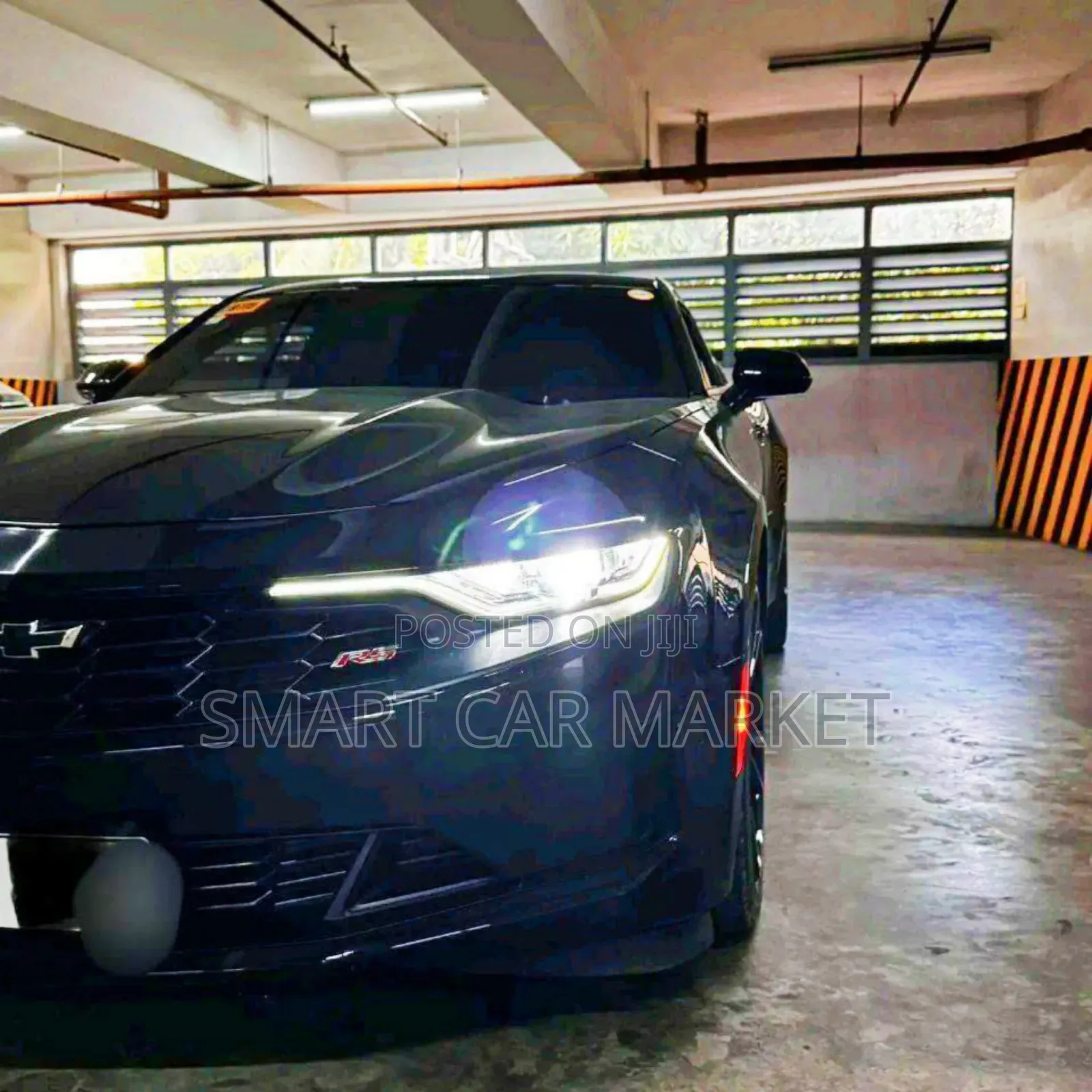 Chevrolet Camaro 2020 Black