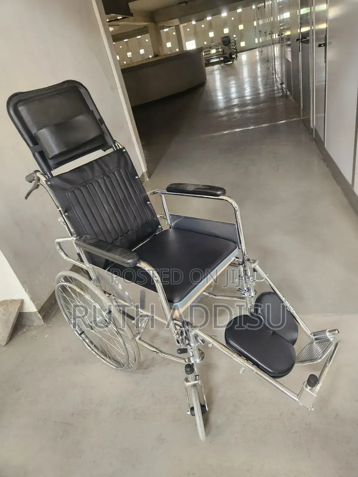 Reclining Wheelchair老公wheelchair老師wheelchair老人wheelchair老闆wheelchair