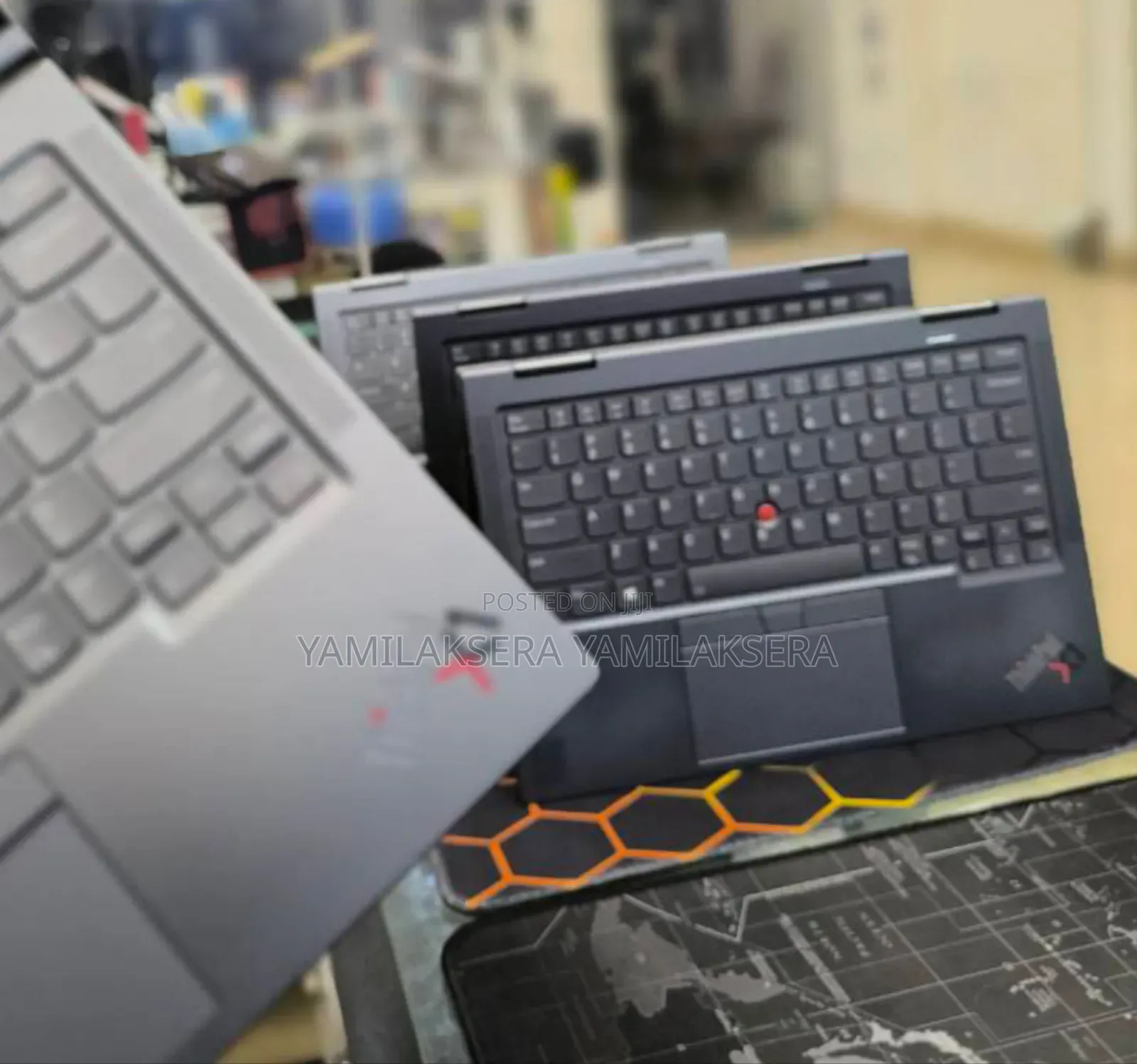 New Laptop Lenovo ThinkPad X1 Carbon 16GB Intel Core I7 SSD 512GB