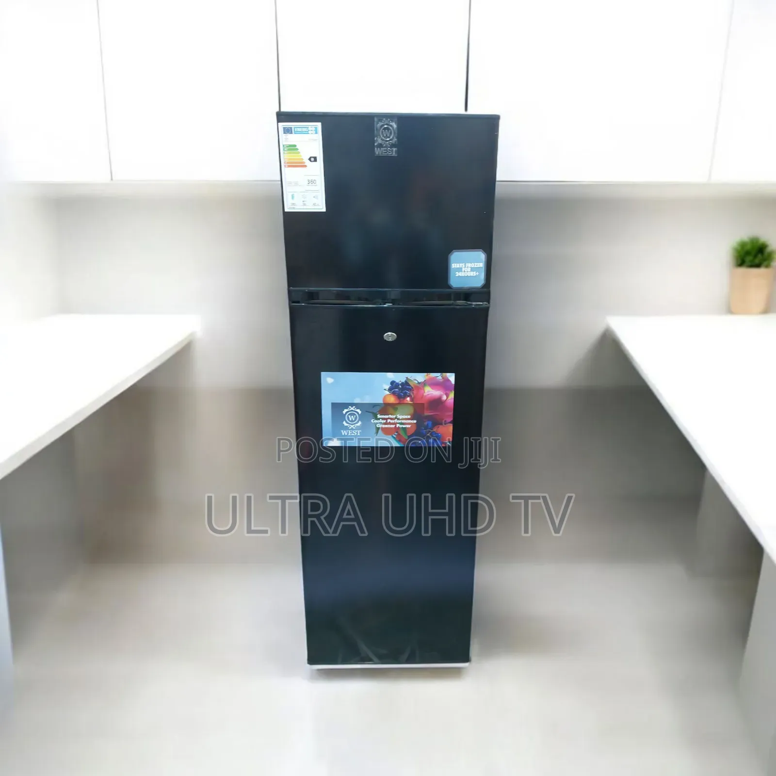 West Refrigerator Kitchen 420l