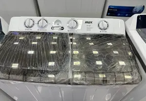 Photo -  Max 14 Kg Washing Machine – Large Load, Smart Wash!