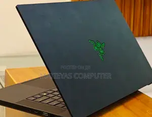 New Laptop Razer Blade 16GB Intel Core I7 SSD 512GB